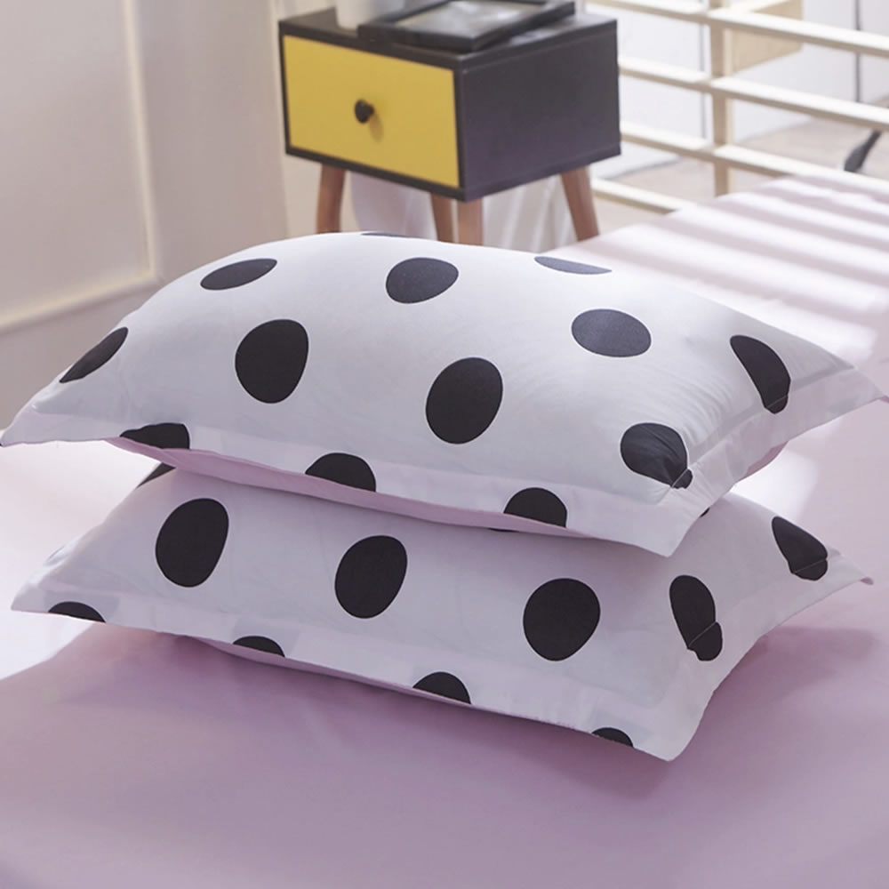 Polka Dot Sheets - queen: image 7
