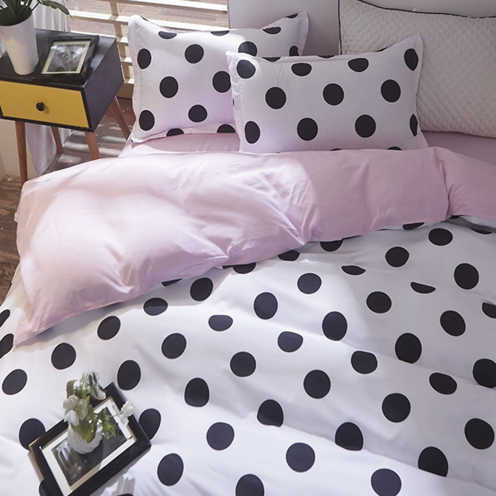 Polka Dot Sheets - queen: image 8