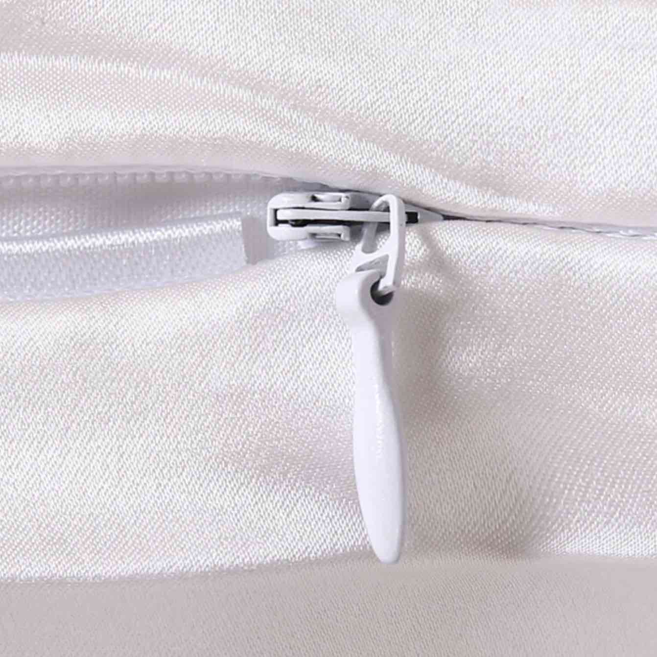 Silk Pillowcase - 20" x 30" | Silk Pillow Slip: image 5