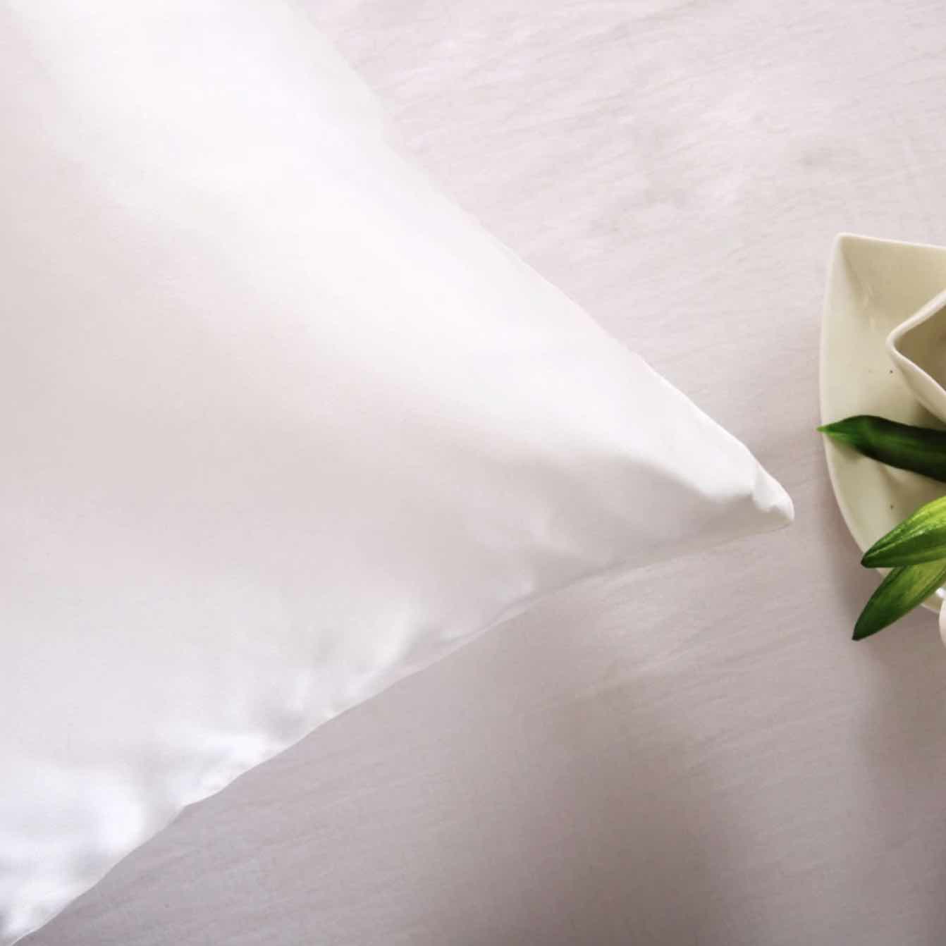 Silk Pillowcase - 20" x 30" | Silk Pillow Slip: image 6
