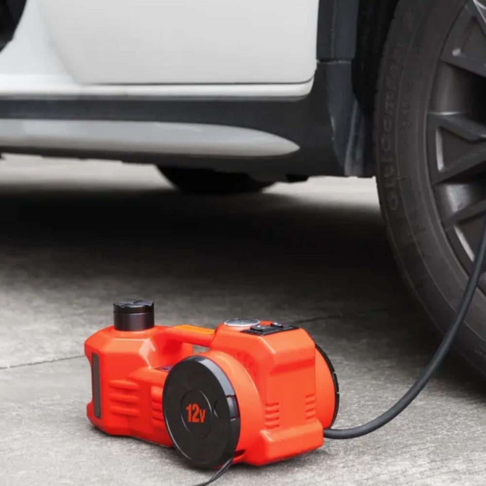 Electric Jack | 3T Electric Vehicle Jack: image 13