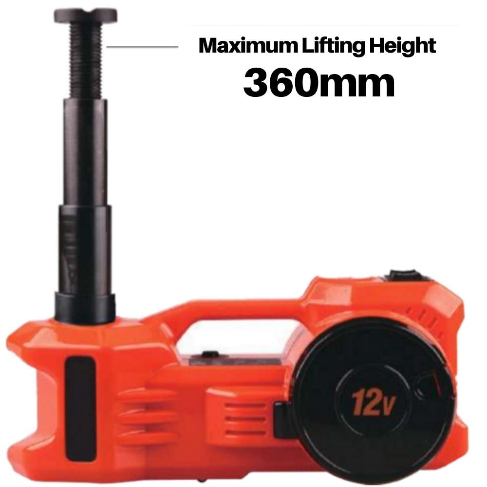 Electric Jack | 3T Electric Vehicle Jack: image 15