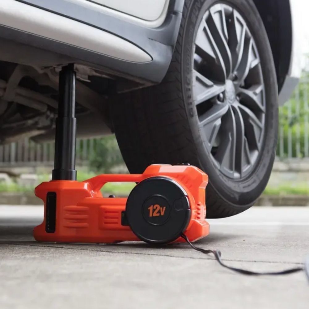 Electric Jack | 3T Electric Vehicle Jack