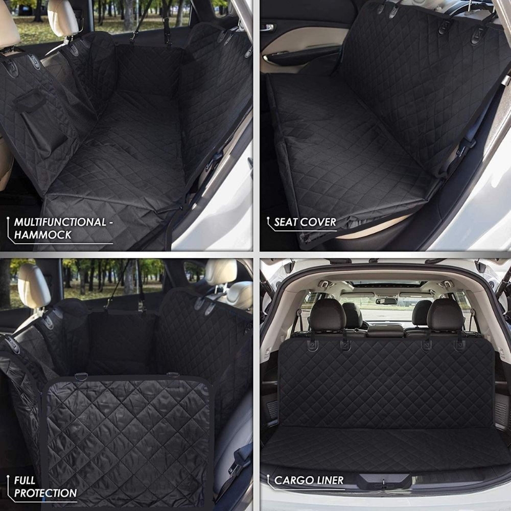 Car Seat Cover For Dogs | Vehicle Seat Covers For Dogs | Canine Car Seat Covers: image 10