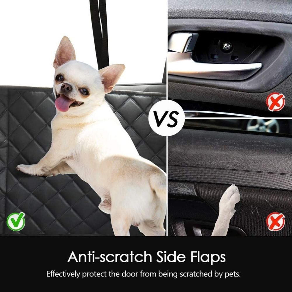 Car Seat Cover For Dogs | Vehicle Seat Covers For Dogs | Canine Car Seat Covers: image 13