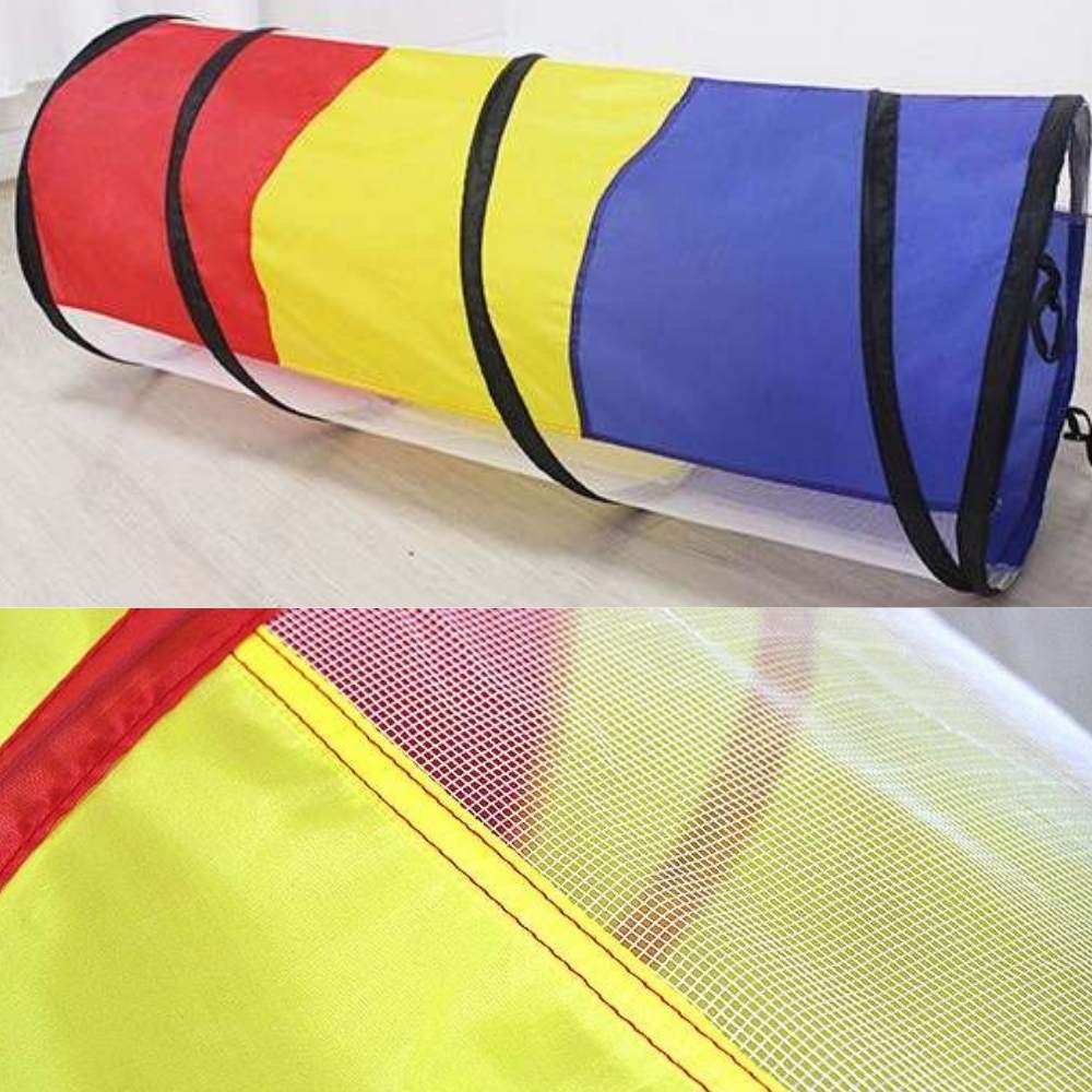 Kids Play Tent and Tunnel - Single Kit: image 3