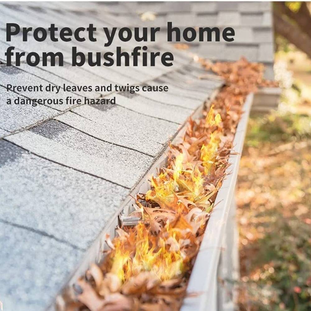 Gutter Guards | Leaf Guard | Mesh Gutter Protection: image 5