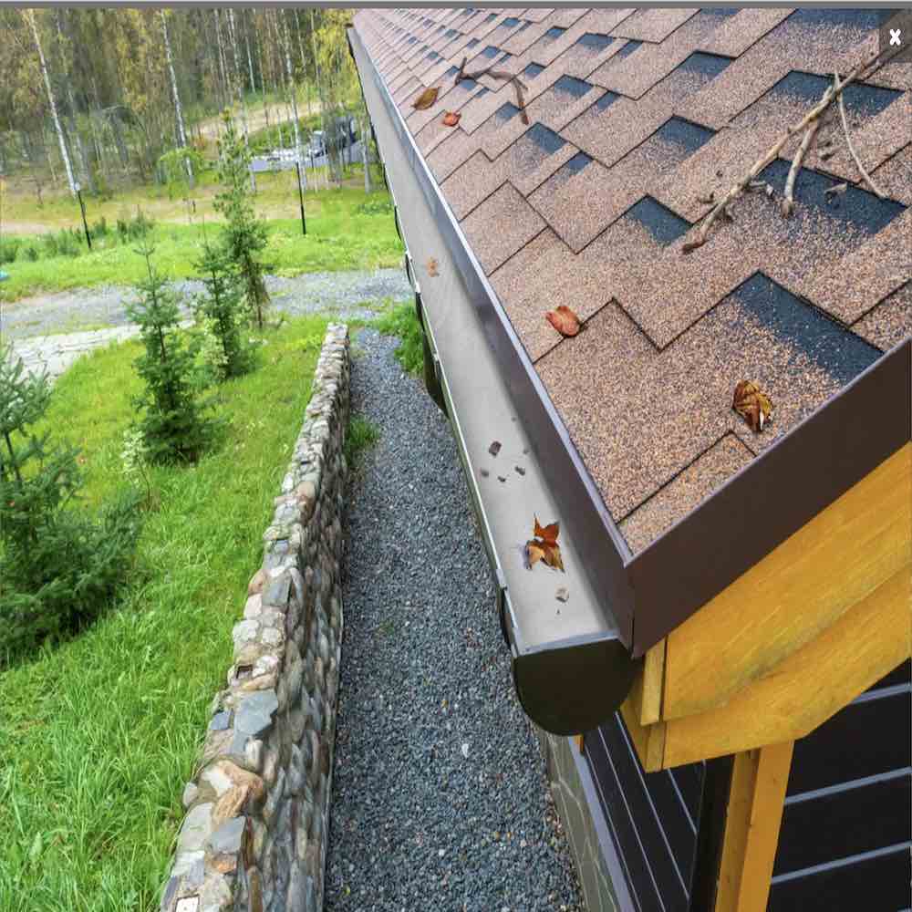 Gutter Guards | Leaf Guard | Mesh Gutter Protection: image 9