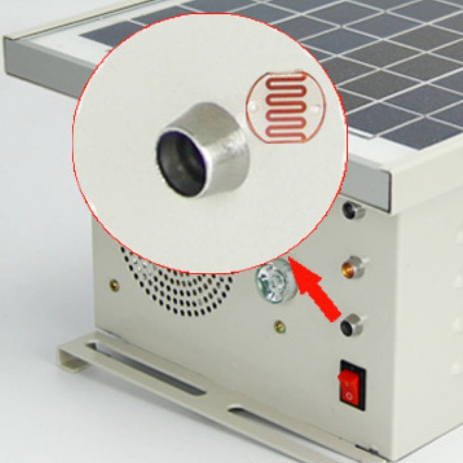 Bird Repeller Device | Solar Bird Repeller | Solar Powered Bird Deterrent: image 12