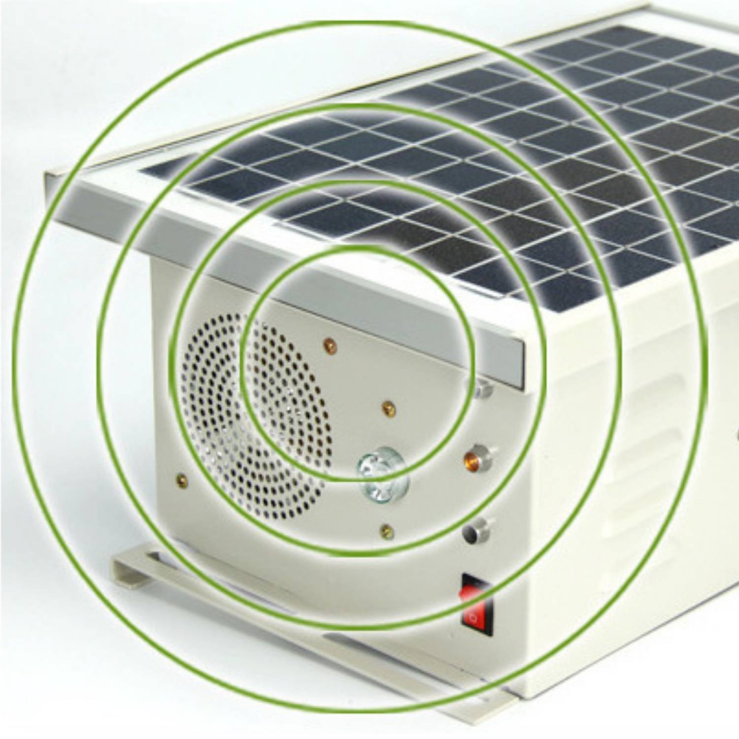 Bird Repeller Device | Solar Bird Repeller | Solar Powered Bird Deterrent: image 17