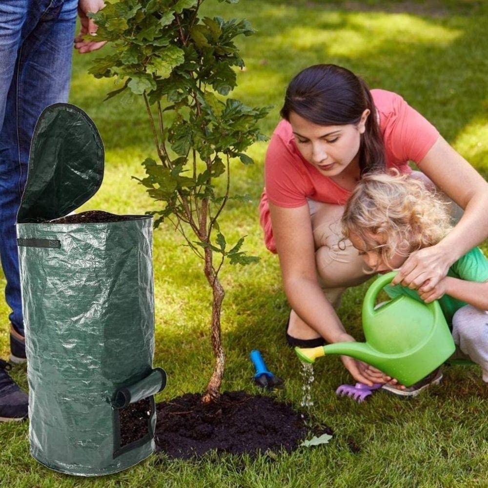Compost Bin | Reusable Compost Bag: image 3