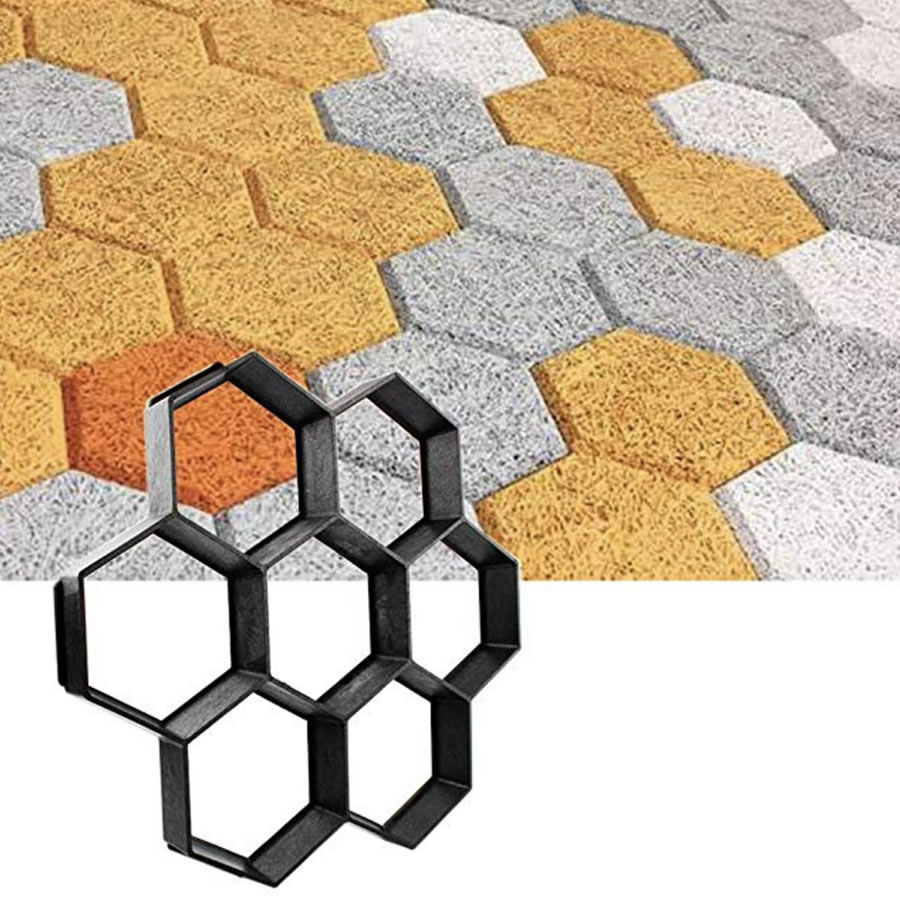 Paver Mold - square: image 9