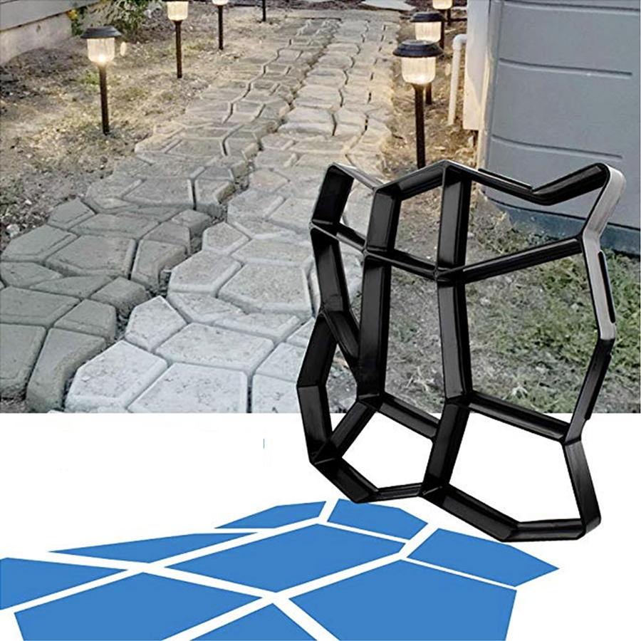 Paver Mold - square: image 11