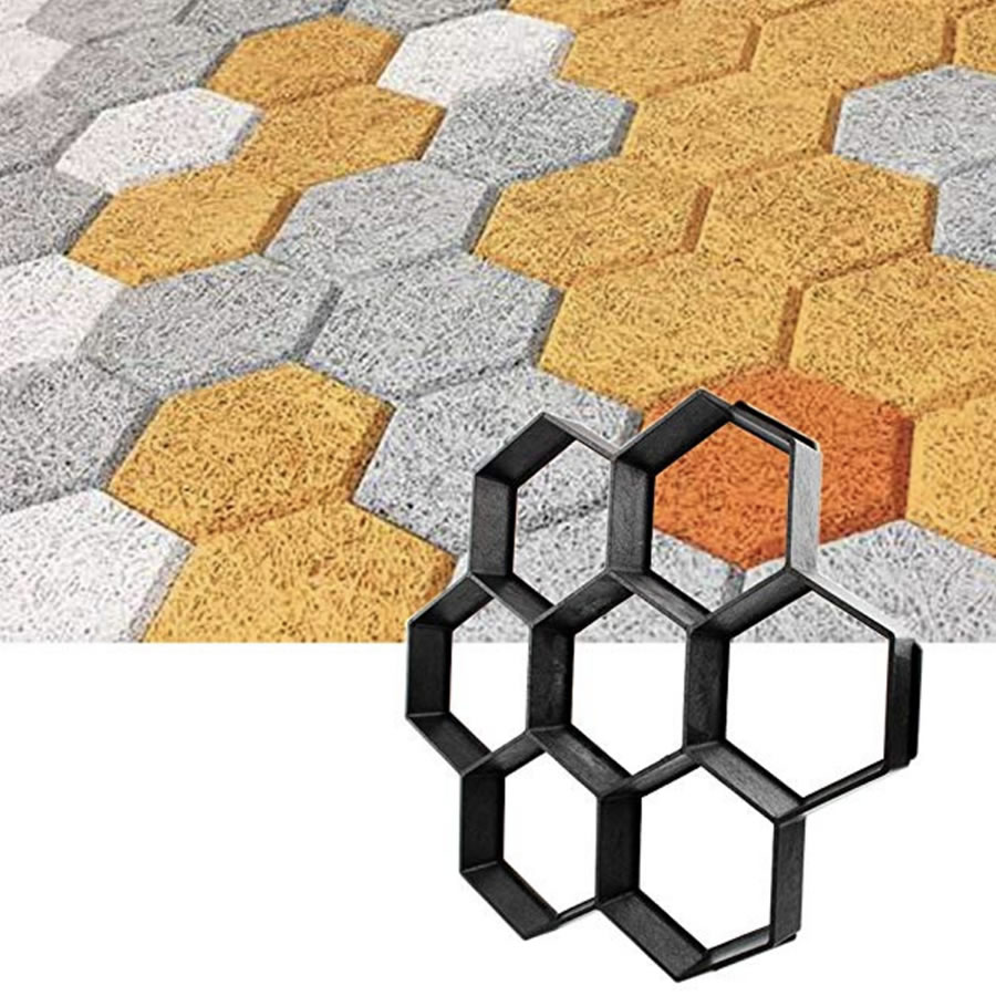 Paver Mold - square: image 14