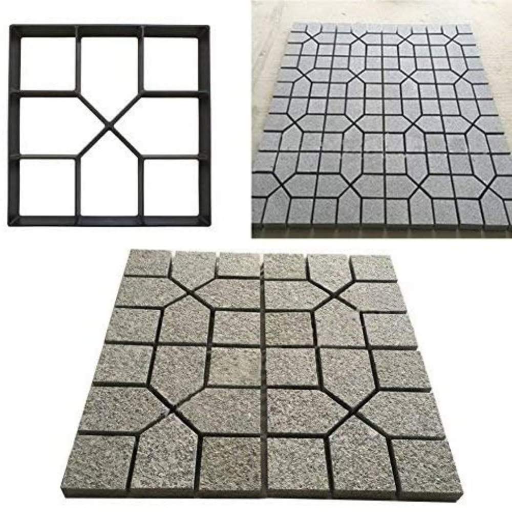 Paver Mold - square: image 21