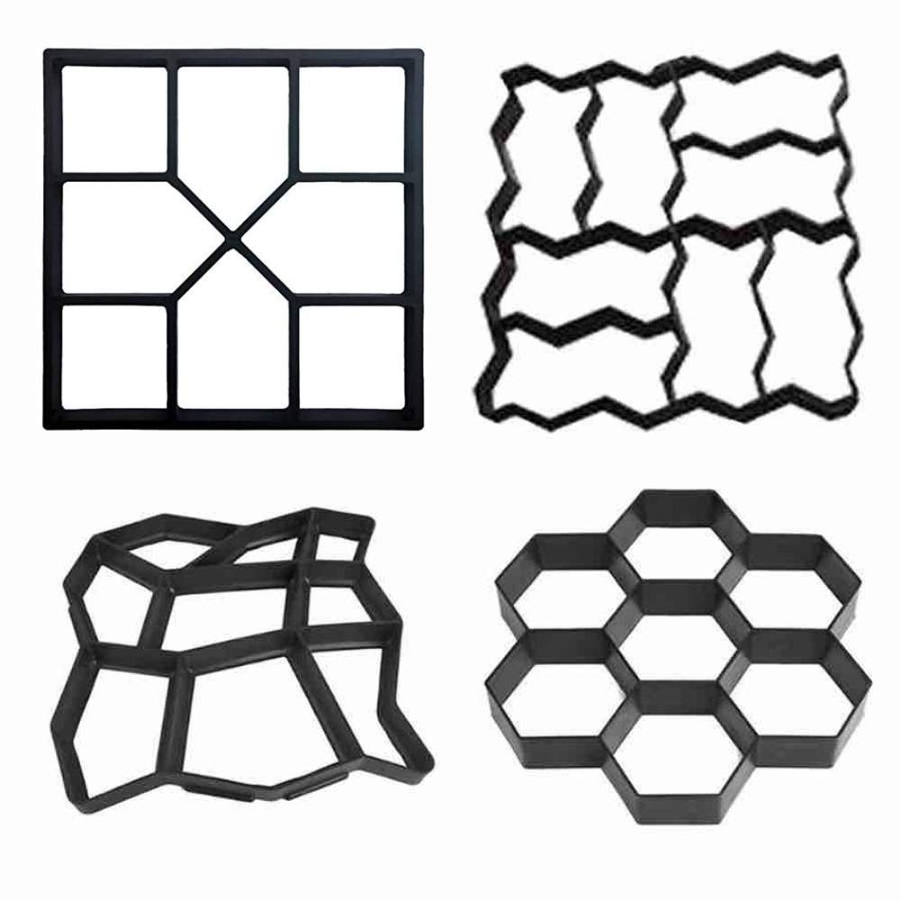 Paver Mold - hexagon