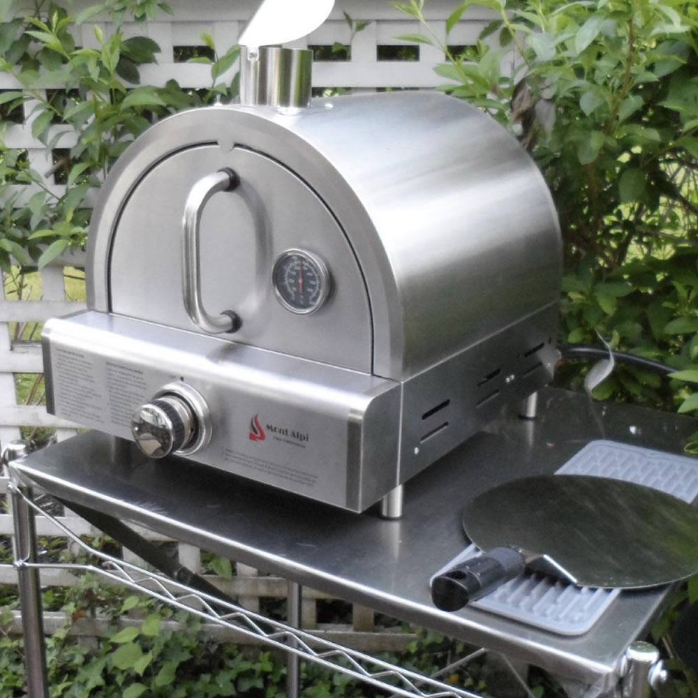 Counter Top Pizza Oven | Gas Pizza Oven: image 2
