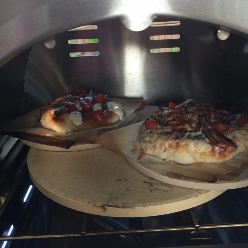 Counter Top Pizza Oven | Gas Pizza Oven: image 6