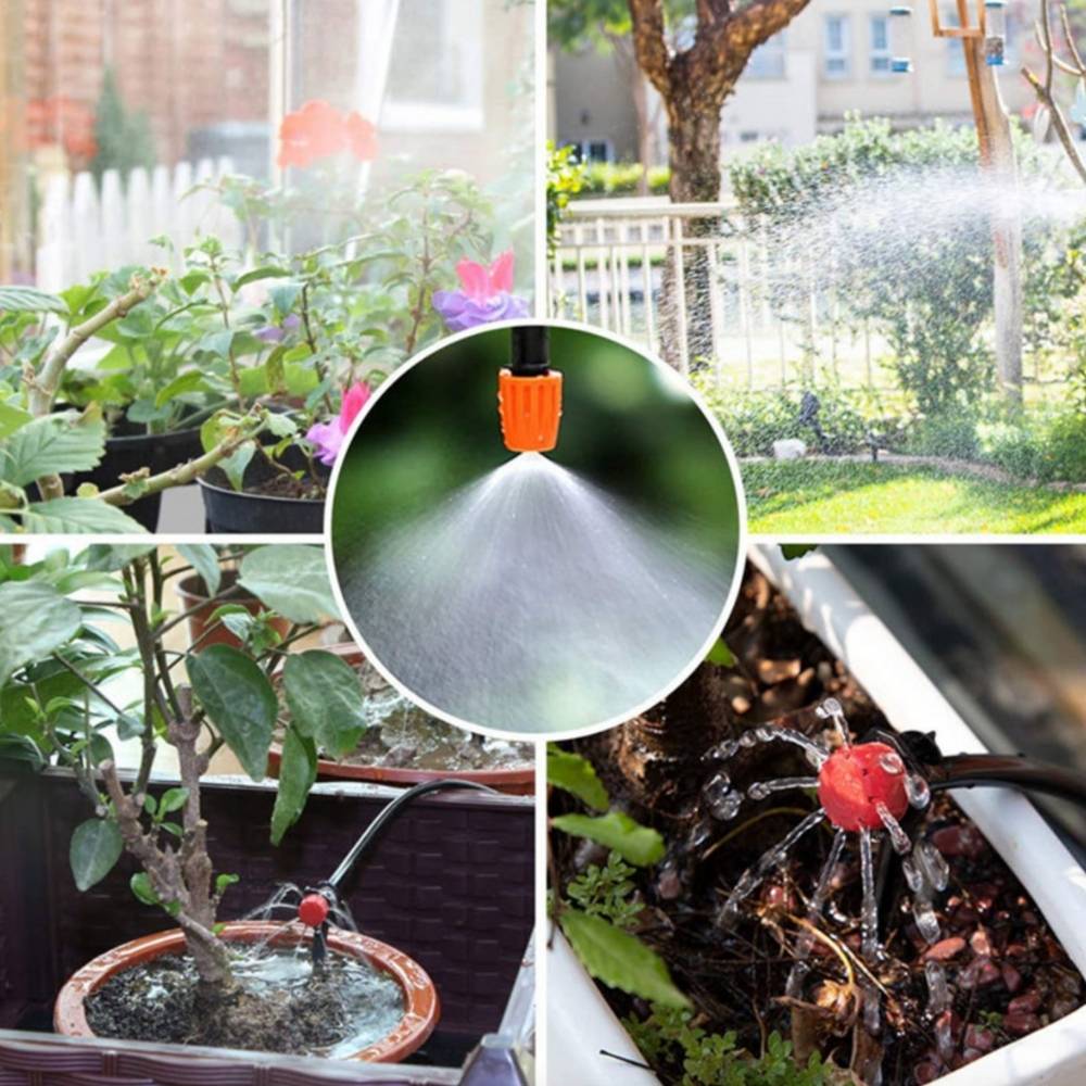 Drip Irrigation Kit | Garden Irrigation System | Sprinkler System: image 7