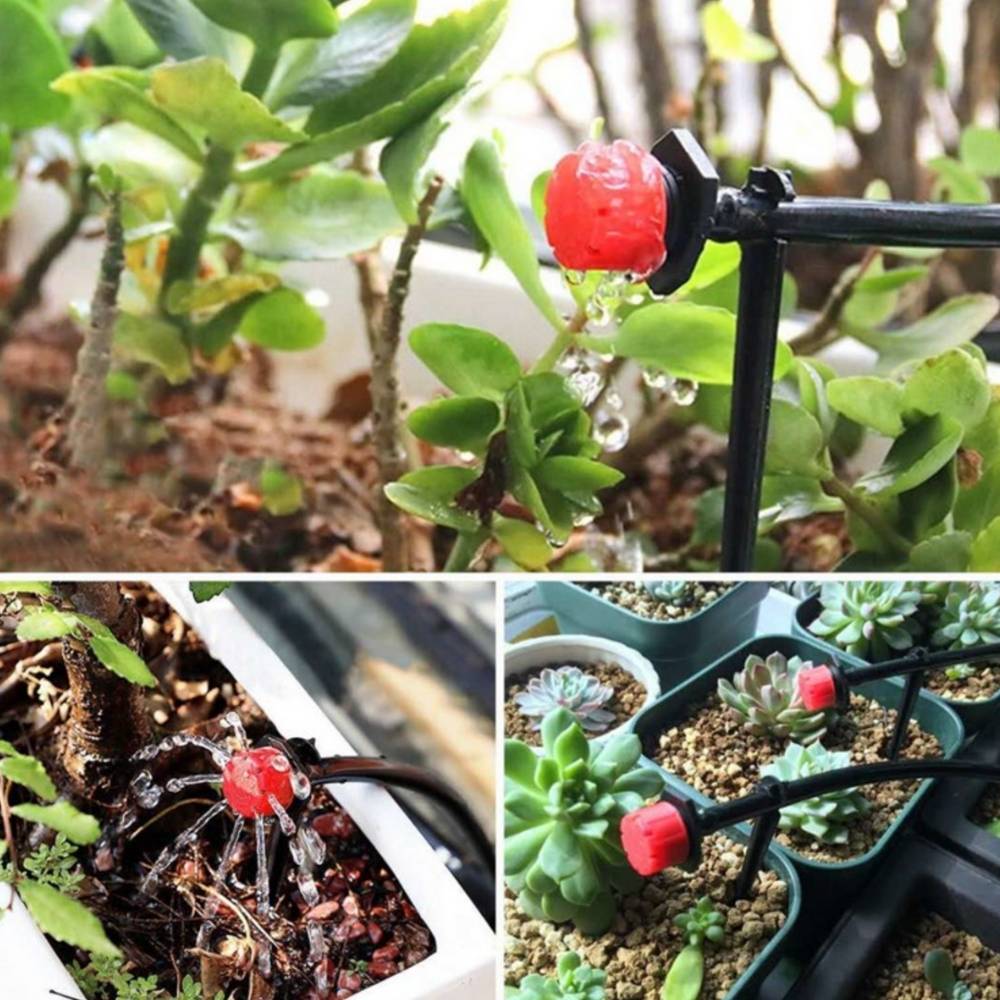 Drip Irrigation Kit | Garden Irrigation System | Sprinkler System: image 8