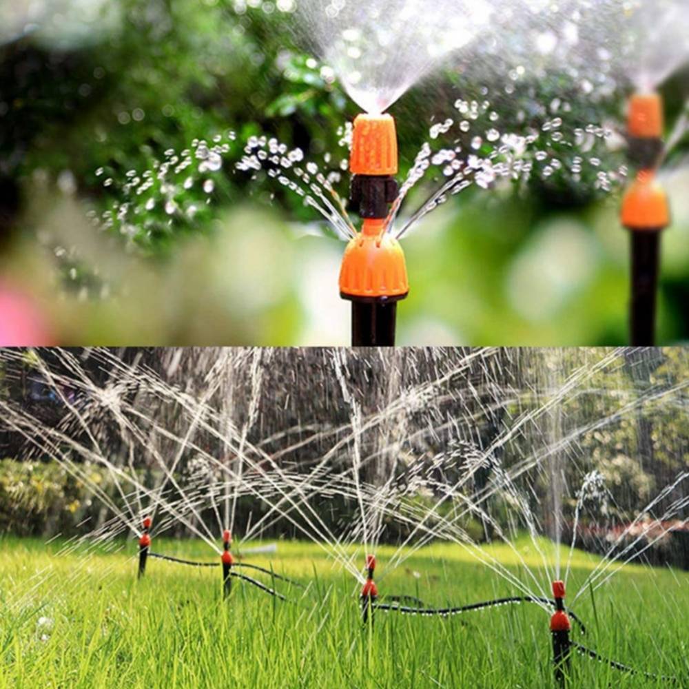 Drip Irrigation Kit | Garden Irrigation System | Sprinkler System: image 10
