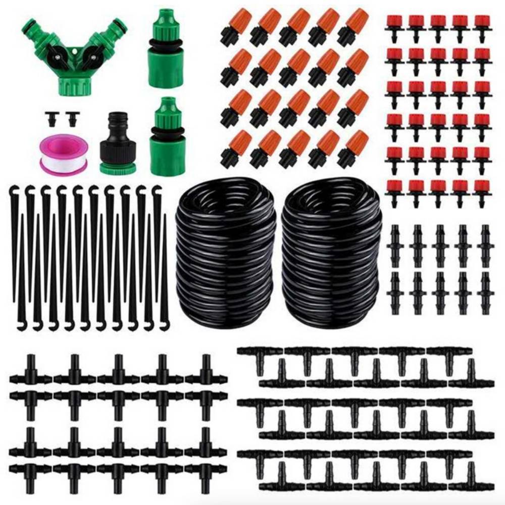 Drip Irrigation Kit | Garden Irrigation System | Sprinkler System: image 11