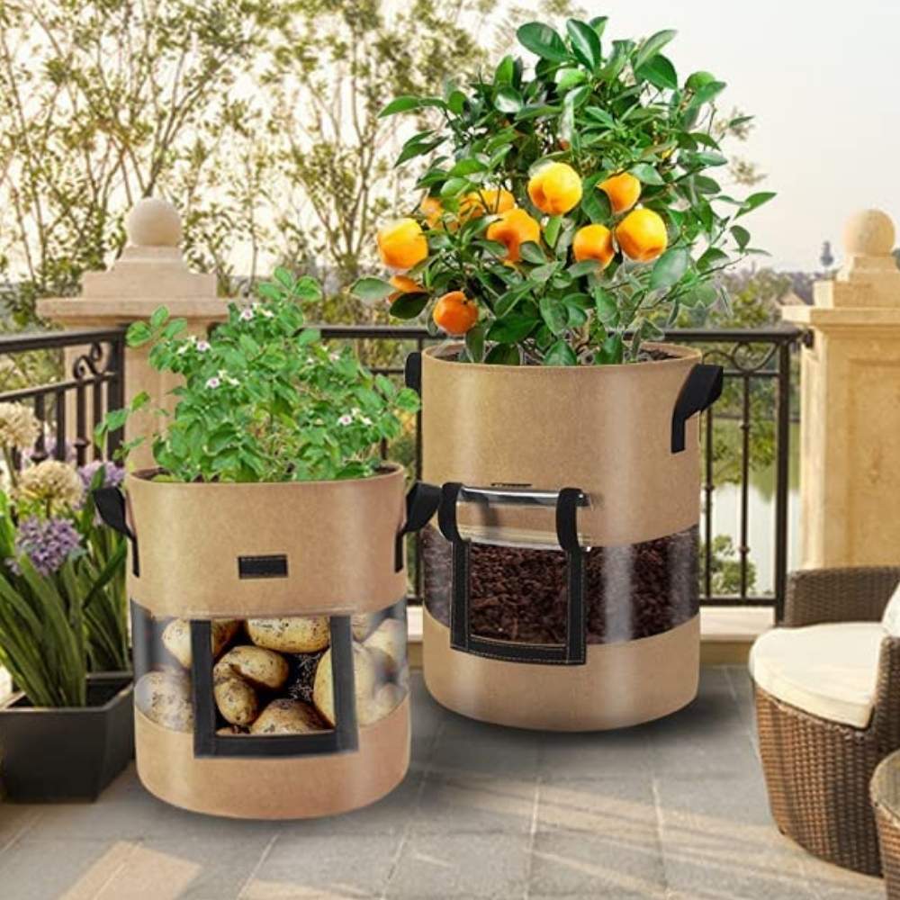 Potato Bags | Potato Planting Bag | Bags For Growing Potatoes: image 7