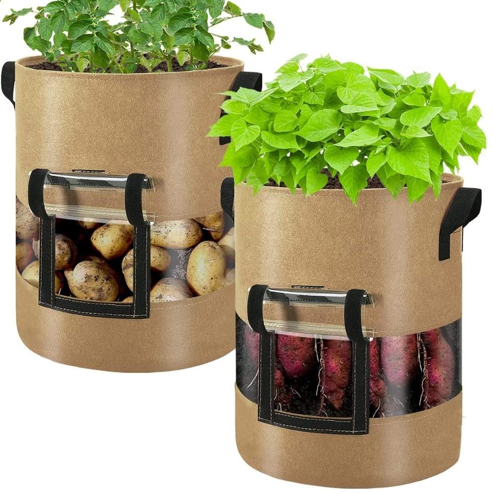 Potato Bags | Potato Planting Bag | Bags For Growing Potatoes: image 8