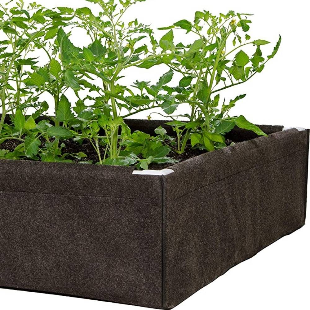 Fabric Planter Box | Elevated Garden Bed | Raised Garden Box: image 2