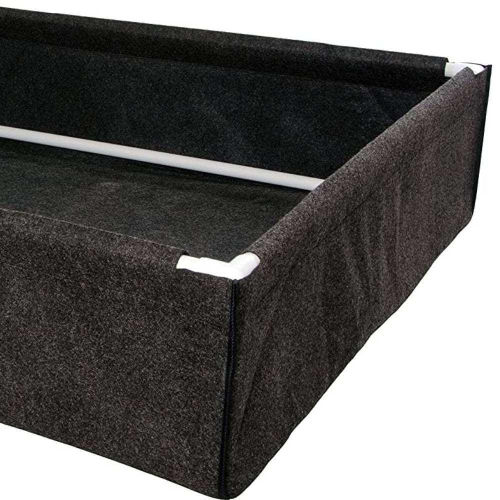 Fabric Planter Box | Elevated Garden Bed | Raised Garden Box: image 3
