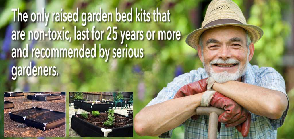 Fabric Planter Box | Elevated Garden Bed | Raised Garden Box: image 9