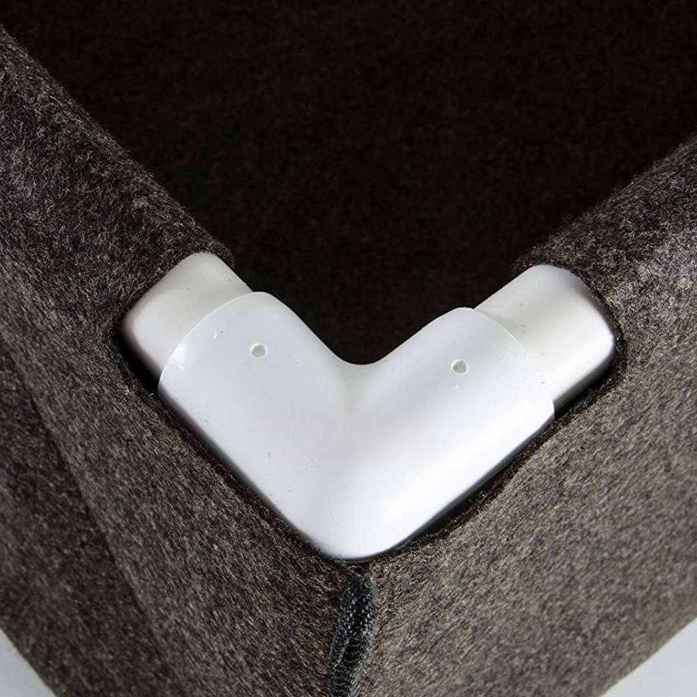 Fabric Planter Box | Elevated Garden Bed | Raised Garden Box: image 10