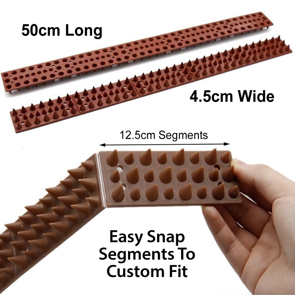 Snake Spikes | Snake Deterrent | Spikes To Deter Snakes: image 5