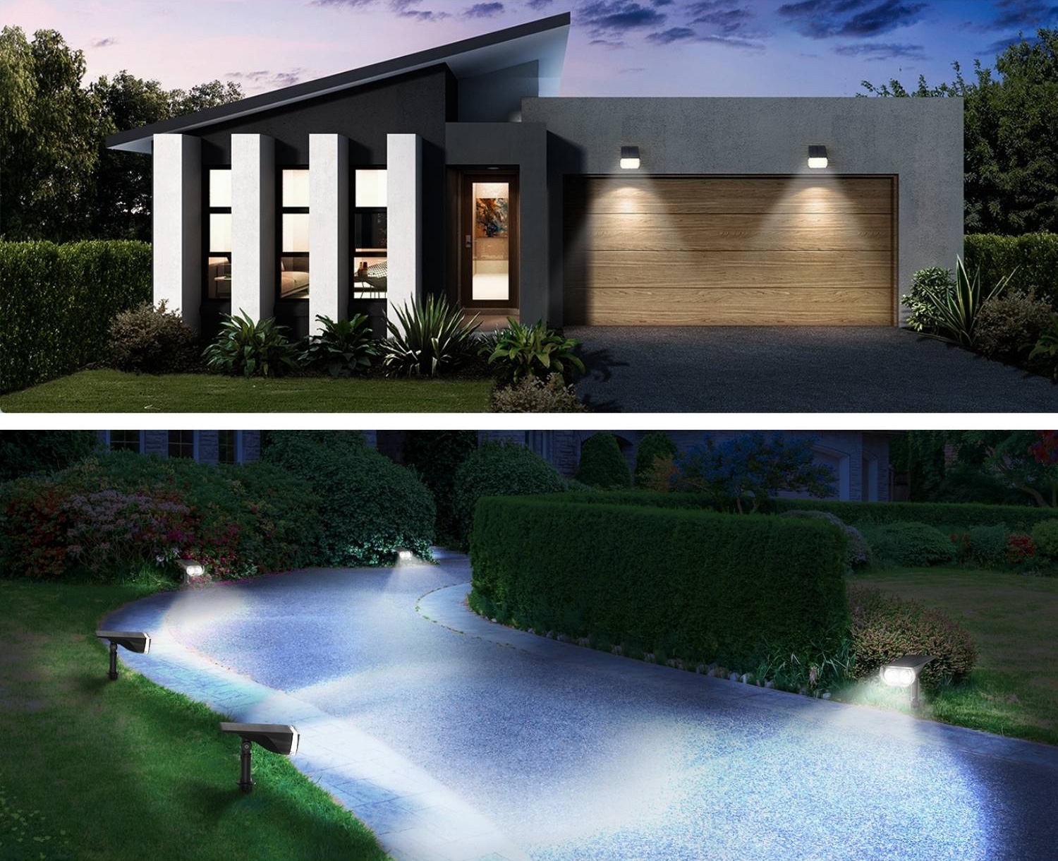 Solar Landscape Spotlights - Single: image 11