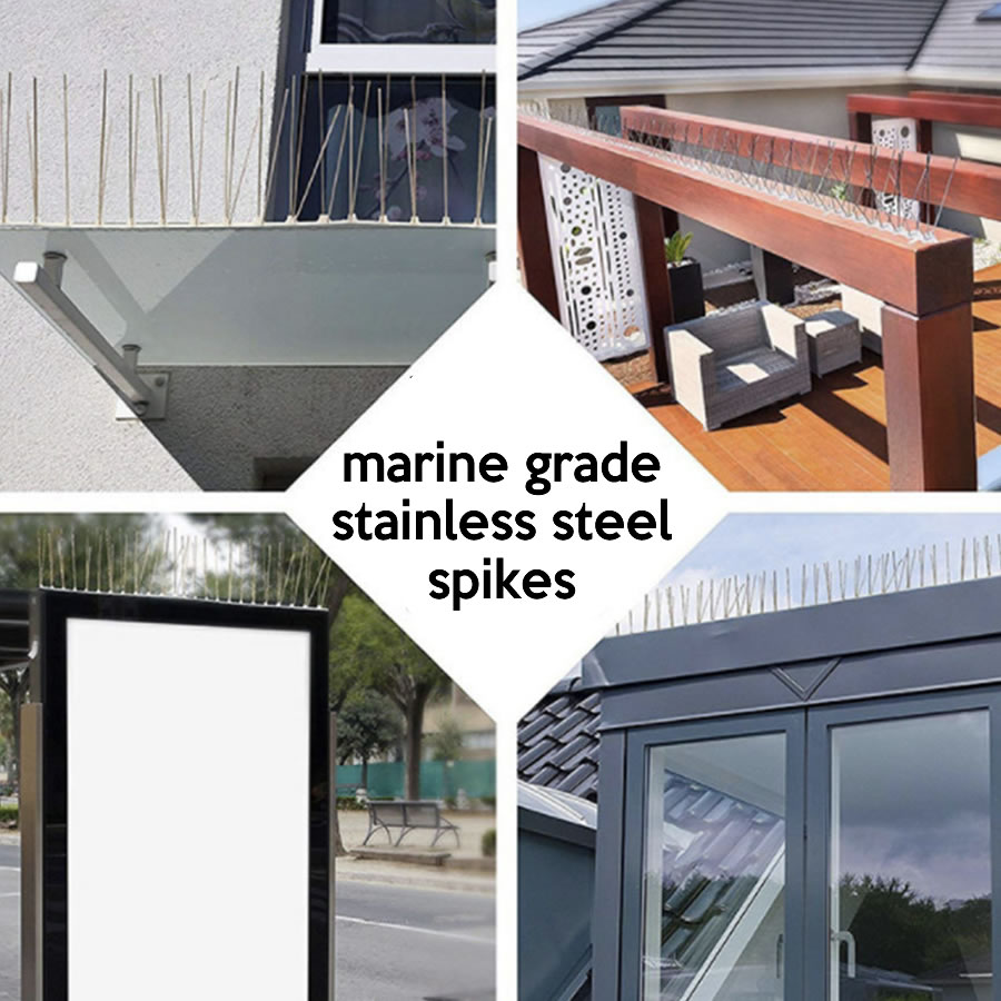 Bird Pigeon Spikes | Bird Prevention Spikes | Bird Stoppers: image 6