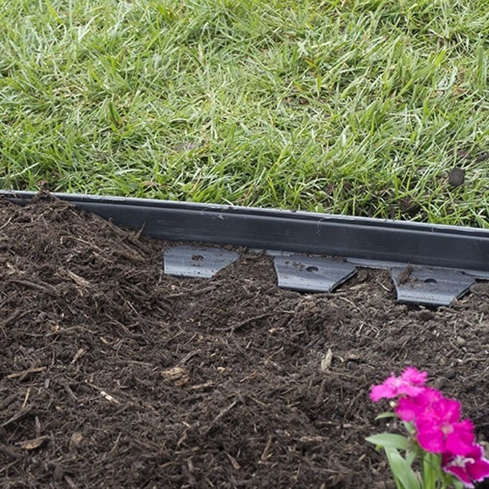 Plastic Lawn Edging - 2" Face Height (per ft): image 5