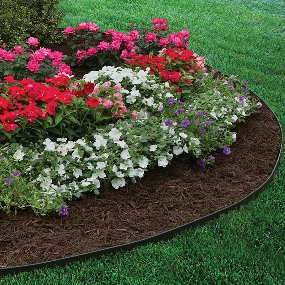 Plastic Lawn Edging - 2" Face Height (per ft): image 8