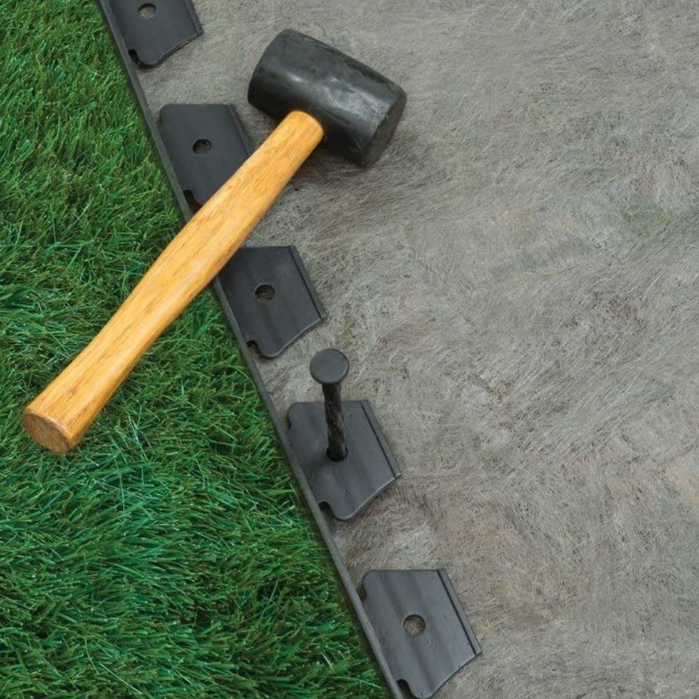 Plastic Lawn Edging - 2" Face Height (per ft): image 11