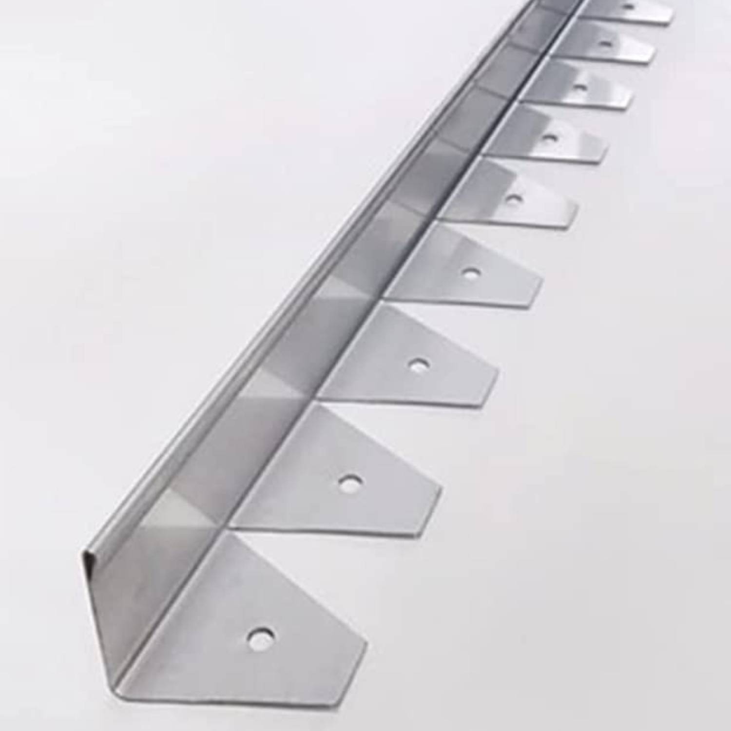 Stainless Steel Garden Edge - 2" Face Height (per ft): image 8