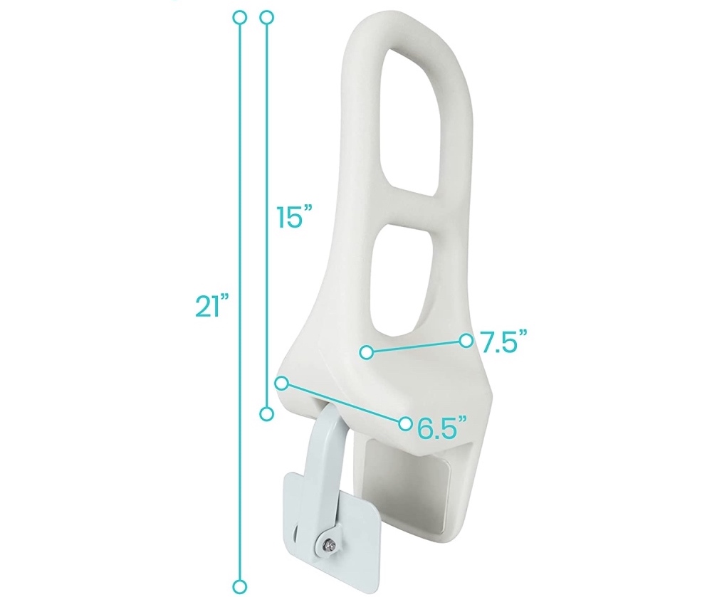 Bath Grab Rails | Bathroom Grab Bars | Bath Grab Rail