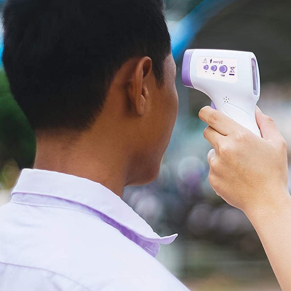 Digital Thermometer | LED Thermometer Device: image 4