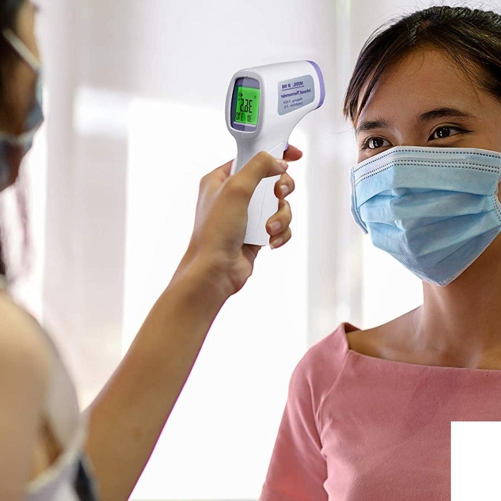 Digital Thermometer | LED Thermometer Device: image 5