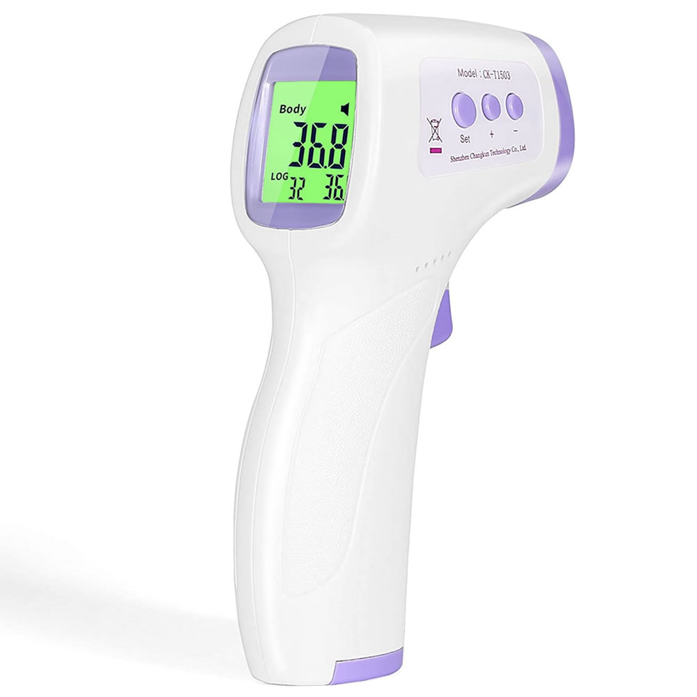 Digital Thermometer | LED Thermometer Device: image 6