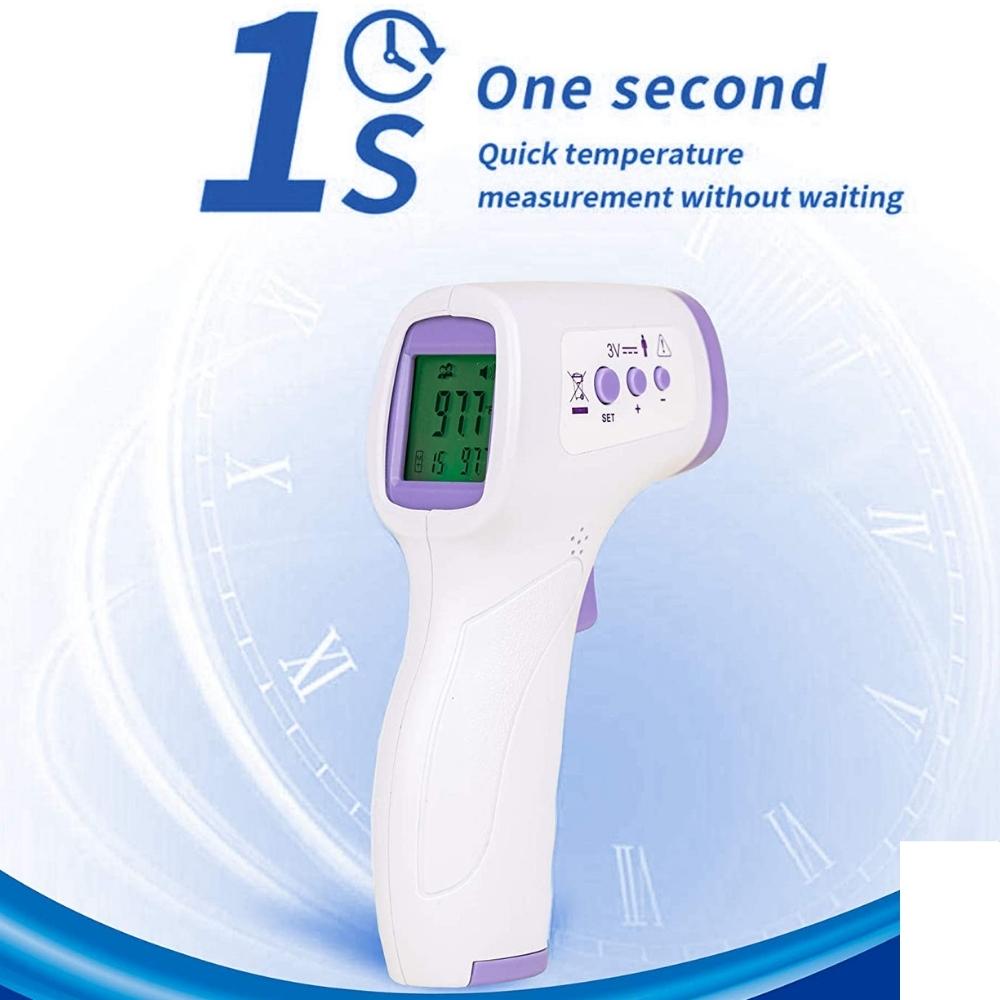 Digital Thermometer | LED Thermometer Device: image 7