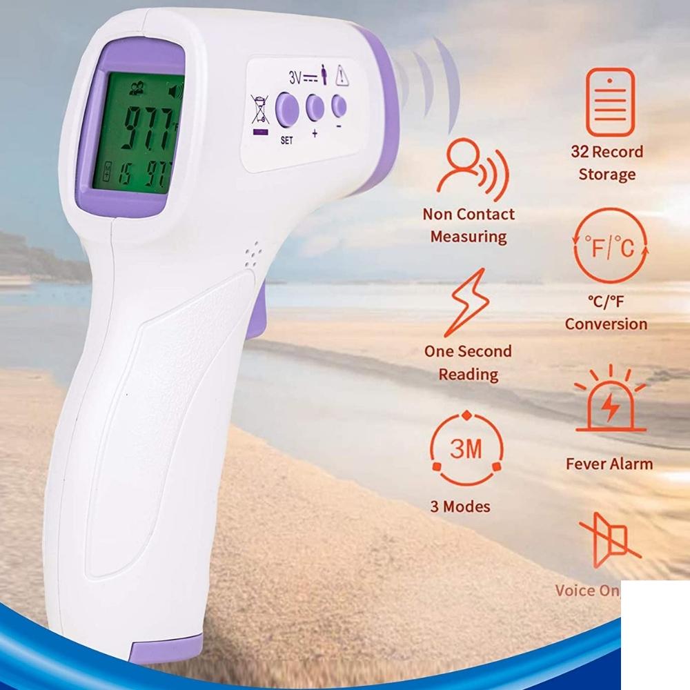 Digital Thermometer | LED Thermometer Device: image 9
