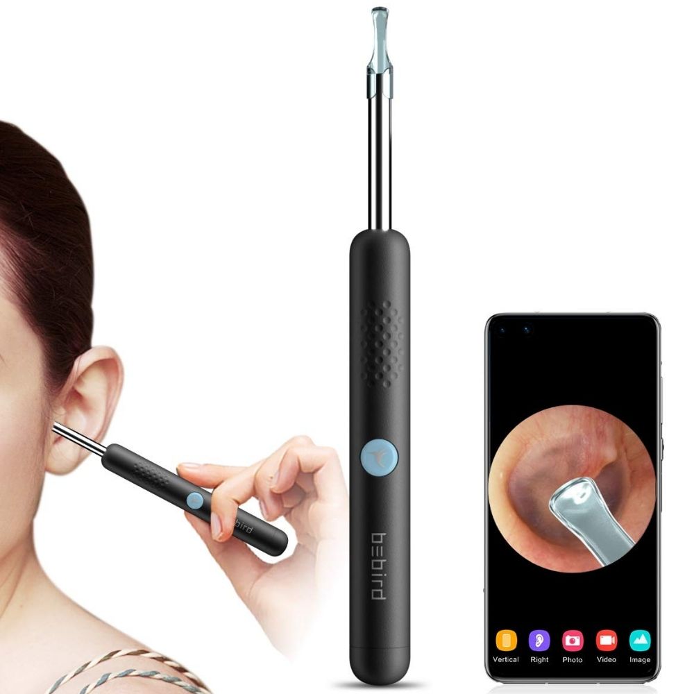 Ear Wax Removal Cleaner | Video Otoscope: image 5