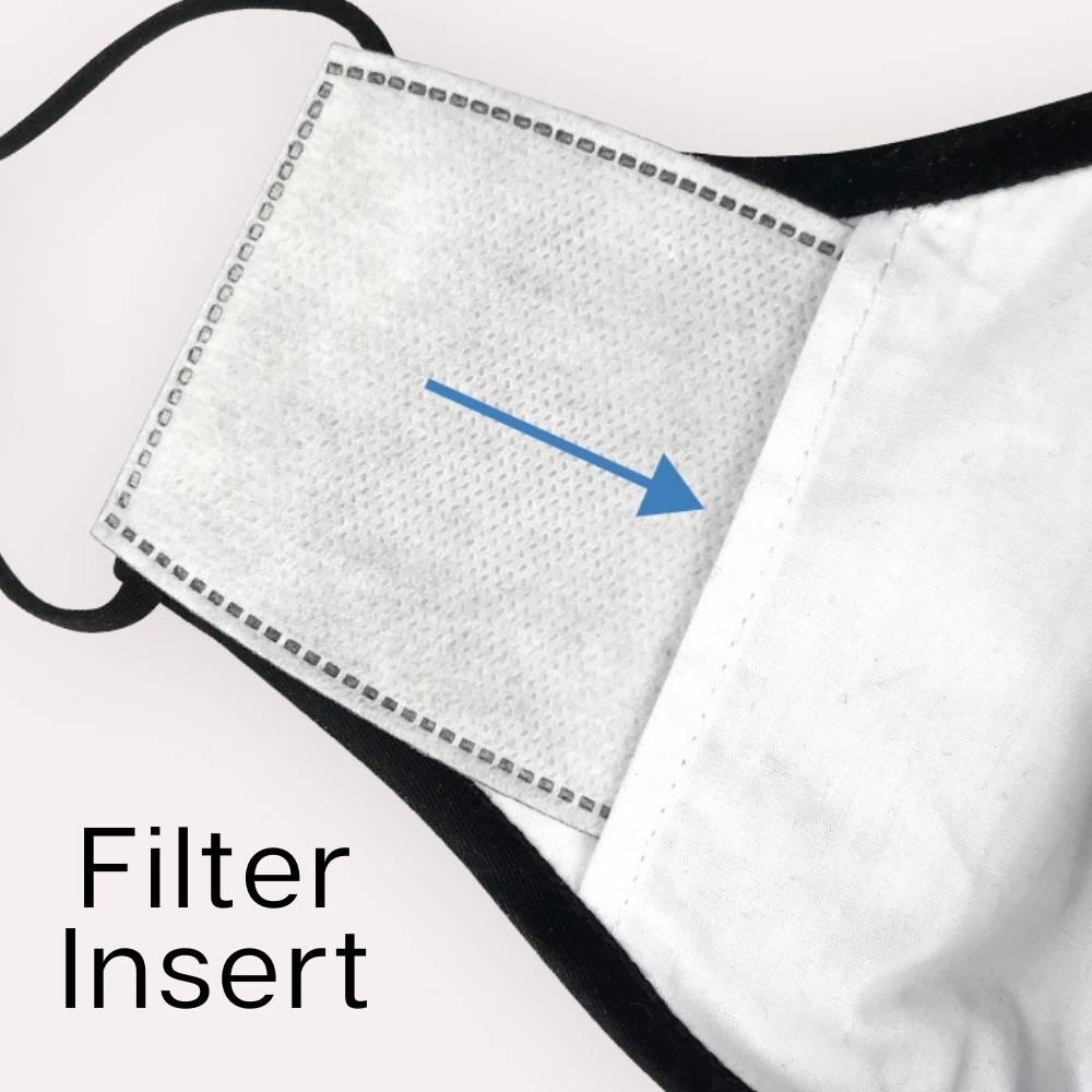 Reusable Face Mask - Single Mask: image 4