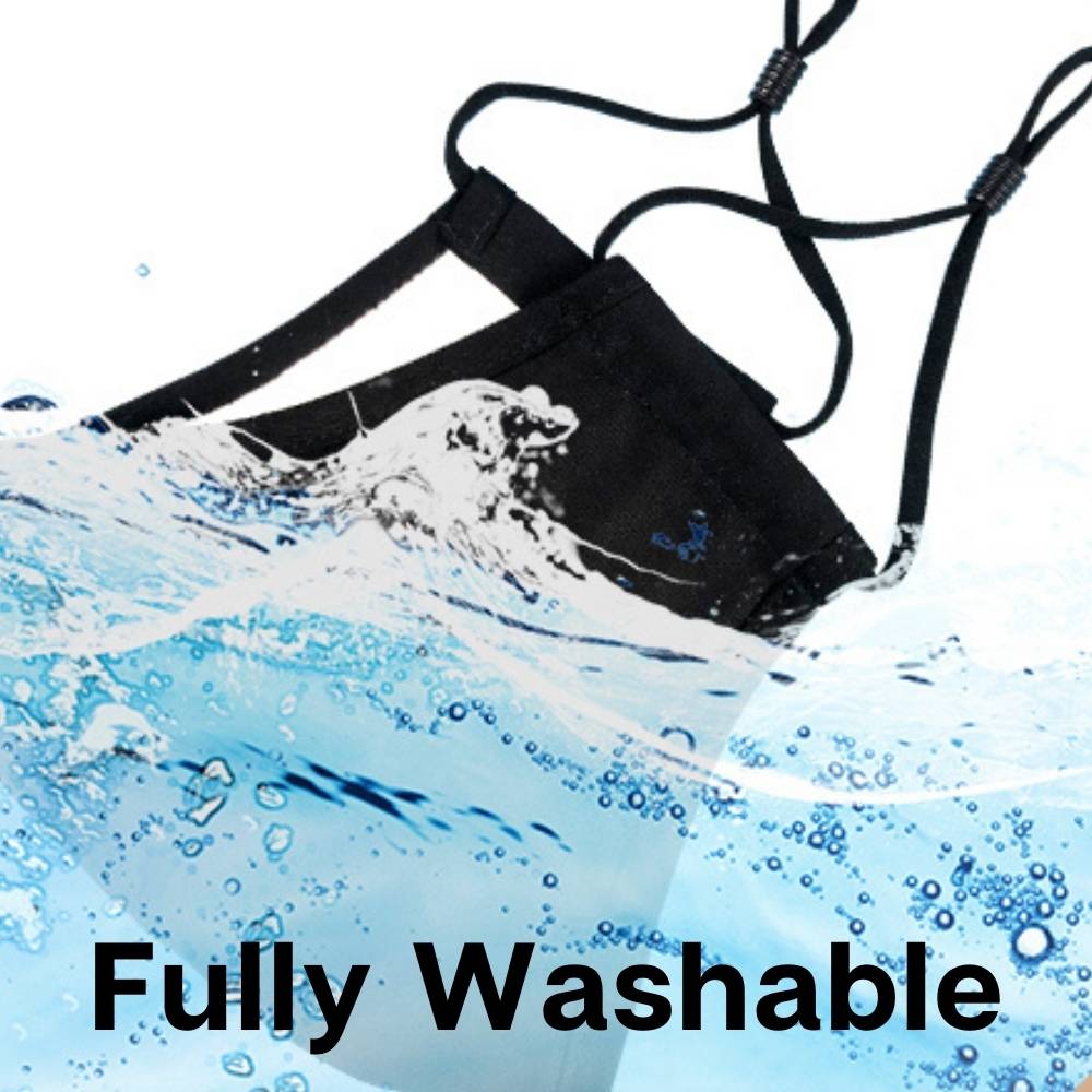Reusable Face Mask - Single Mask: image 9