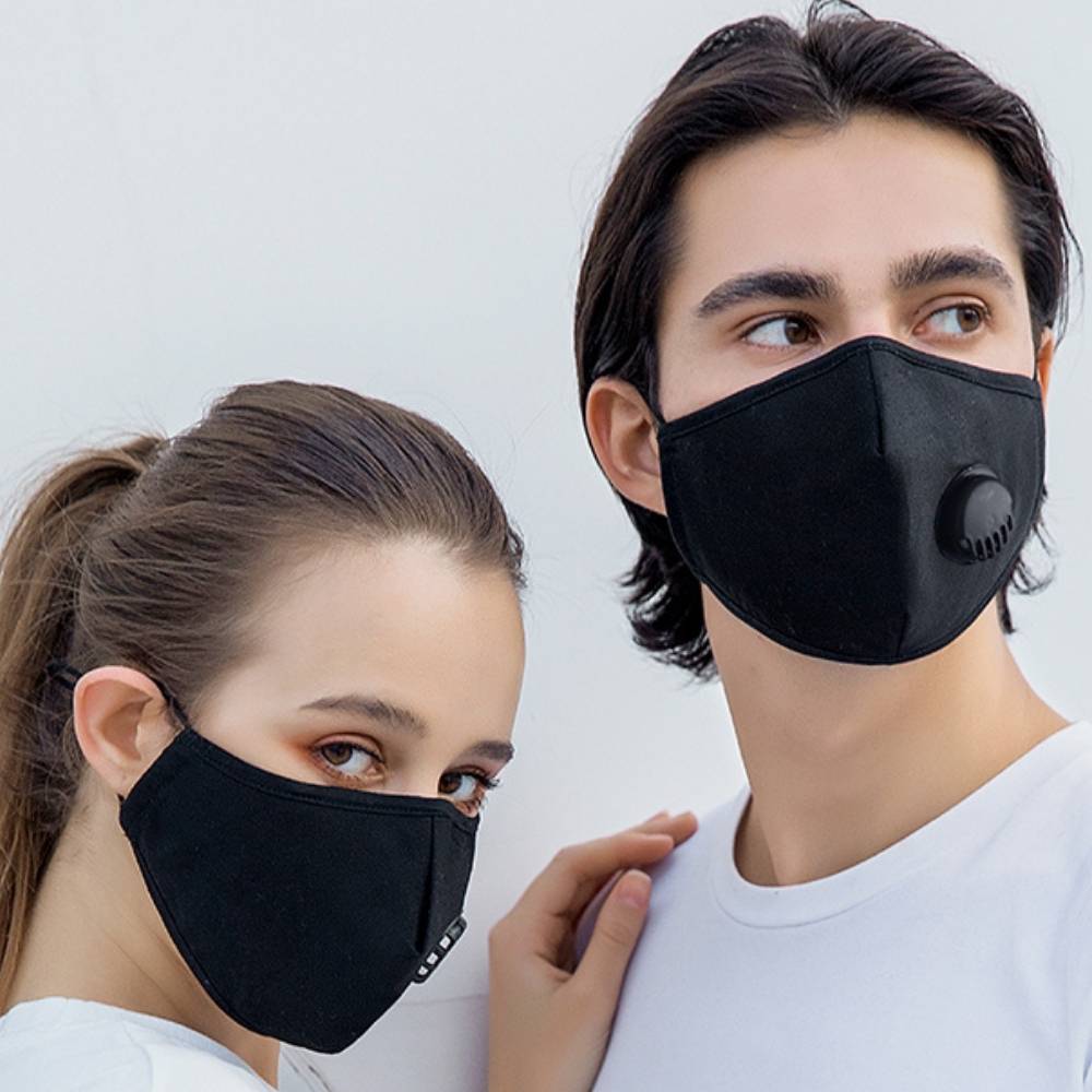 Reusable Face Mask - Single Mask: image 12