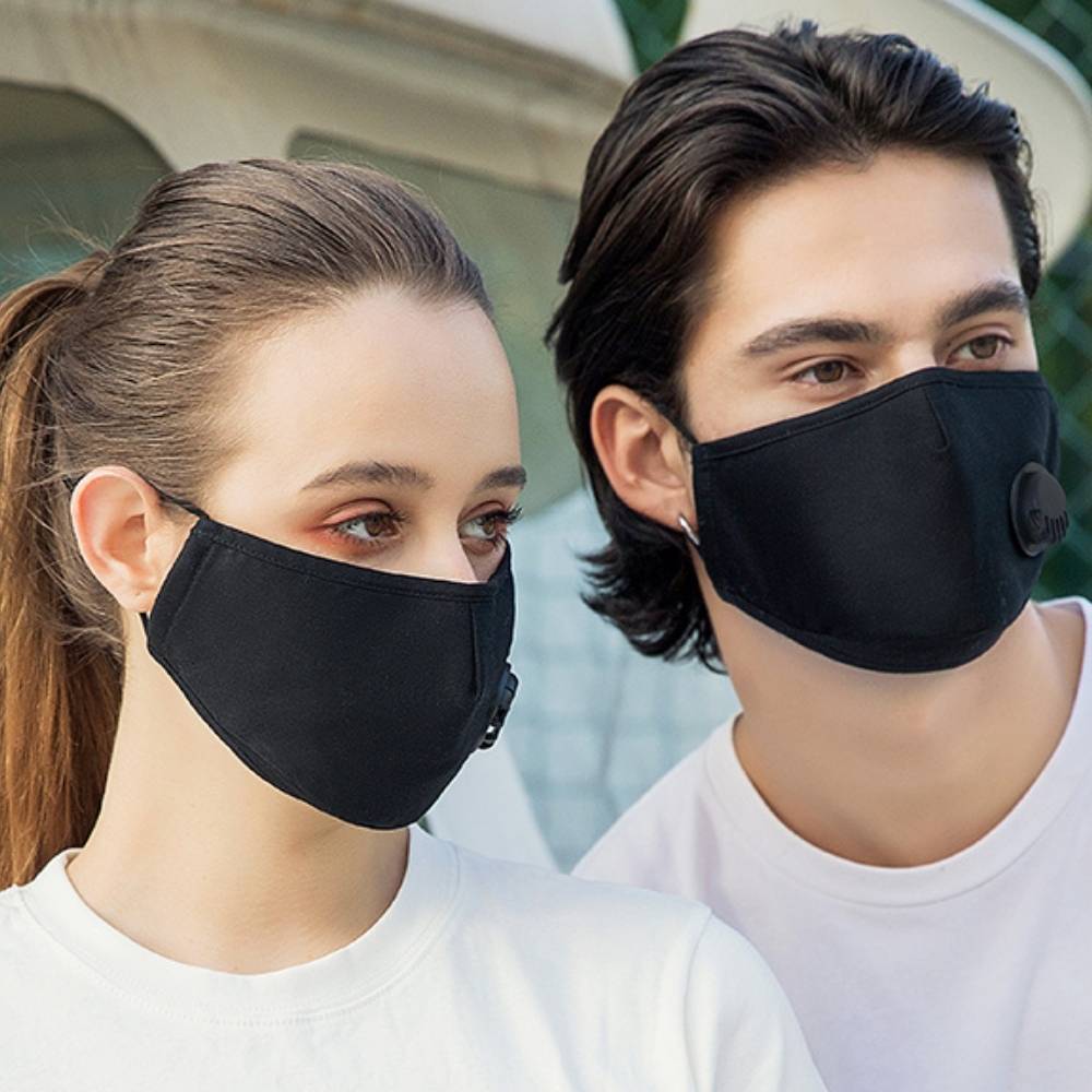 Reusable Face Mask - Single Mask: image 1